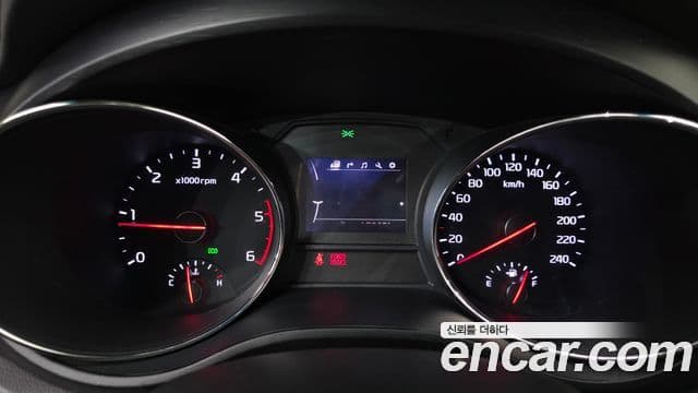 Kia All New Carnival Luxury, 2016 8