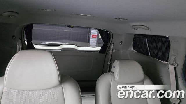 Kia All New Carnival Luxury, 2016 19