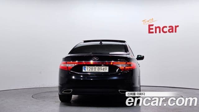 Hyundai Grandeur HG Exclusive, 2014 4