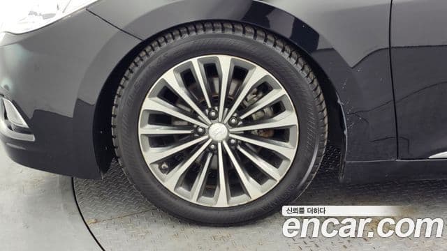 Hyundai Grandeur HG Exclusive, 2014 все фото