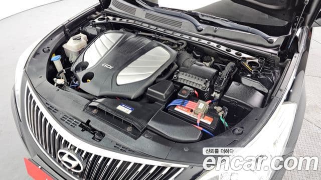 Hyundai Grandeur HG Exclusive, 2014 6