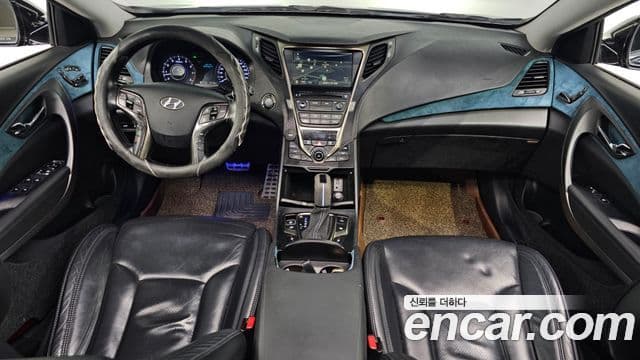 Hyundai Grandeur HG Exclusive, 2014 7