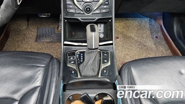 Hyundai Grandeur HG Exclusive, 2014 9