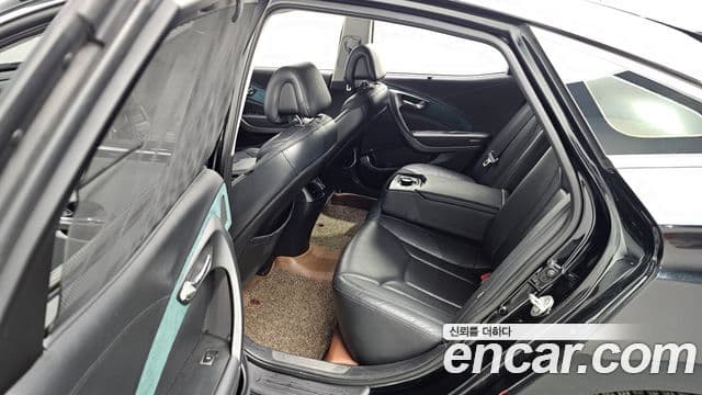 Hyundai Grandeur HG Exclusive, 2014 11