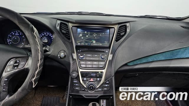 Hyundai Grandeur HG Exclusive, 2014 14