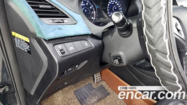 Hyundai Grandeur HG Exclusive, 2014 16