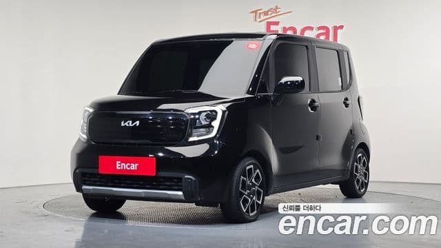 Kia The / новый New Kia Ray Standard, 2023 1