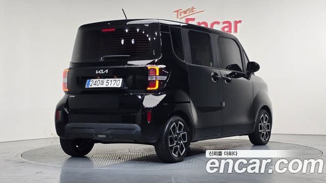 Kia The / новый New Kia Ray Standard, 2023 2