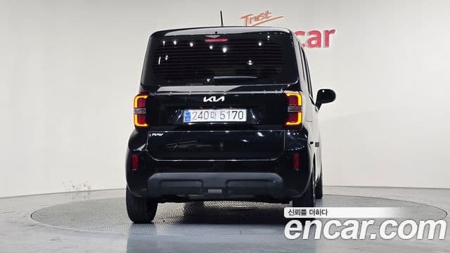 Kia The / новый New Kia Ray Standard, 2023 4