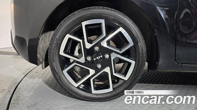 Kia The / новый New Kia Ray Standard, 2023 все фото