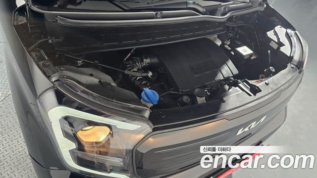 Kia The / новый New Kia Ray Standard, 2023 6