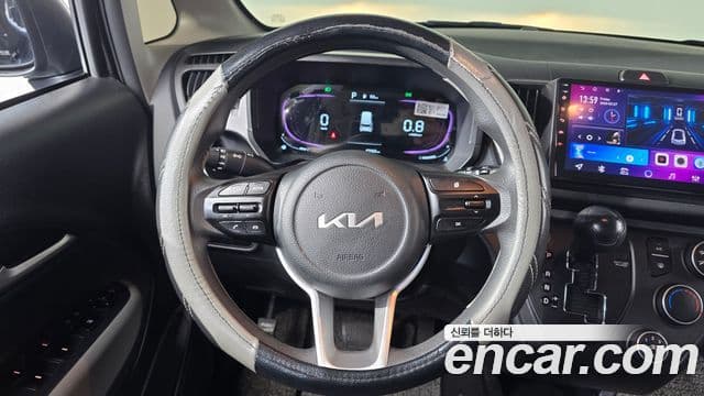 Kia The / новый New Kia Ray Standard, 2023 13