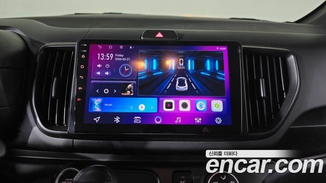 Kia The / новый New Kia Ray Standard, 2023 14