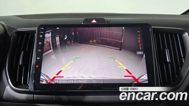 Kia The / новый New Kia Ray Standard, 2023 15