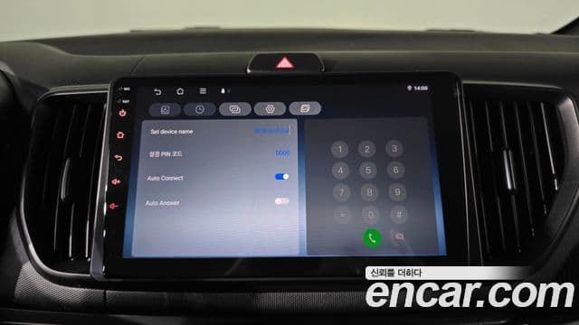 Kia The / новый New Kia Ray Standard, 2023 16