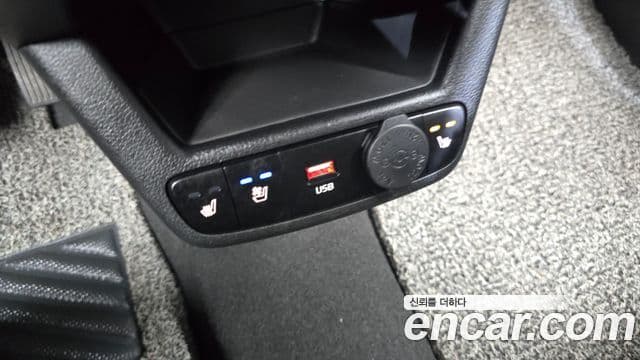 Kia The / новый New Kia Ray Standard, 2023 17