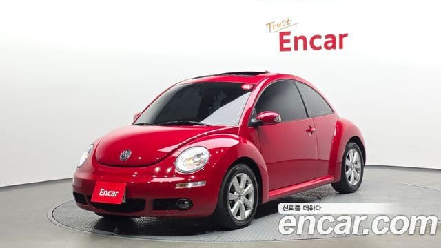 Volkswagen New 비틀 9C, 2007 1