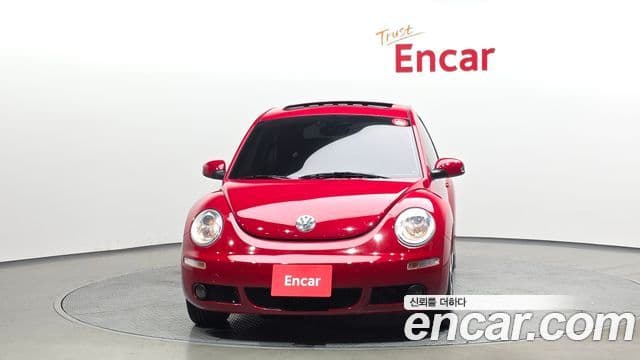 Volkswagen New 비틀 9C, 2007 3