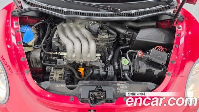 Volkswagen New 비틀 9C, 2007 6