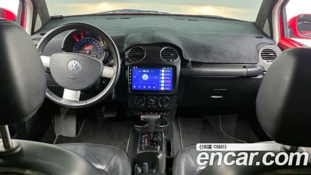 Volkswagen New 비틀 9C, 2007 7