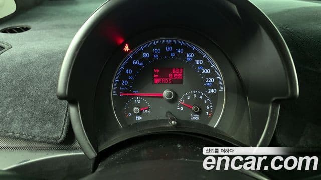 Volkswagen New 비틀 9C, 2007 8