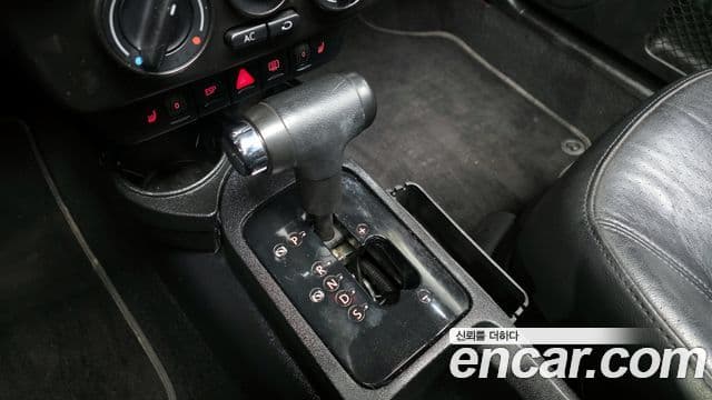 Volkswagen New 비틀 9C, 2007 9