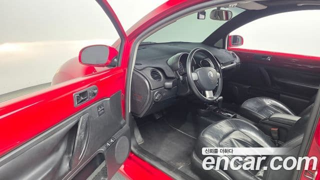 Volkswagen New 비틀 9C, 2007 10