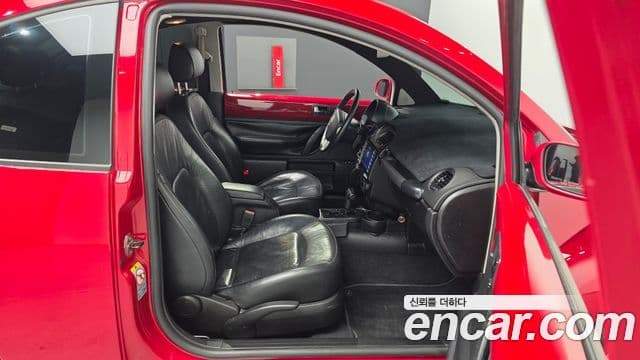 Volkswagen New 비틀 9C, 2007 11