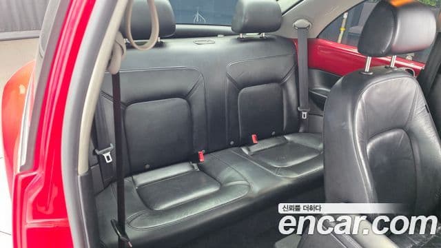 Volkswagen New 비틀 9C, 2007 12