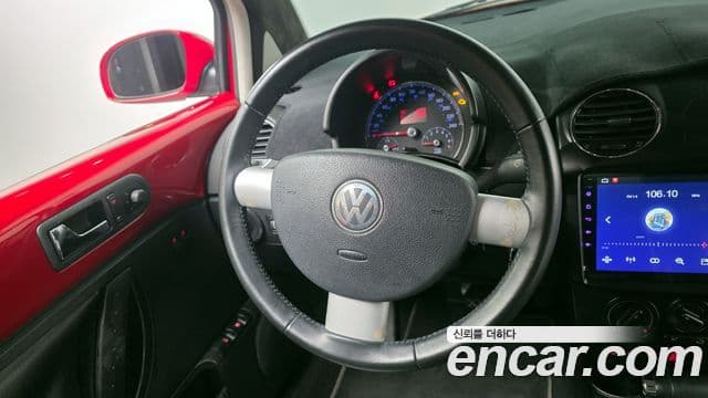 Volkswagen New 비틀 9C, 2007 13