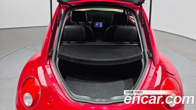 Volkswagen New 비틀 9C, 2007 20