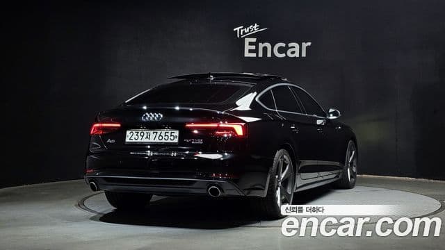 Audi A5 (F5) 45 TFSI Quattro Premium Sportback, 2019 2