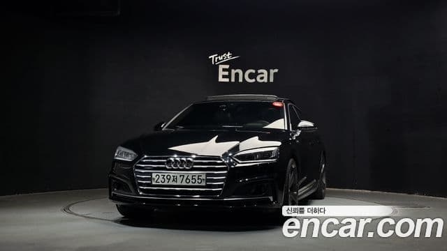 Audi A5 (F5) 45 TFSI Quattro Premium Sportback, 2019 3