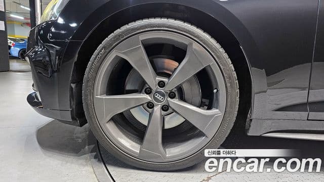 Audi A5 (F5) 45 TFSI Quattro Premium Sportback, 2019 все фото