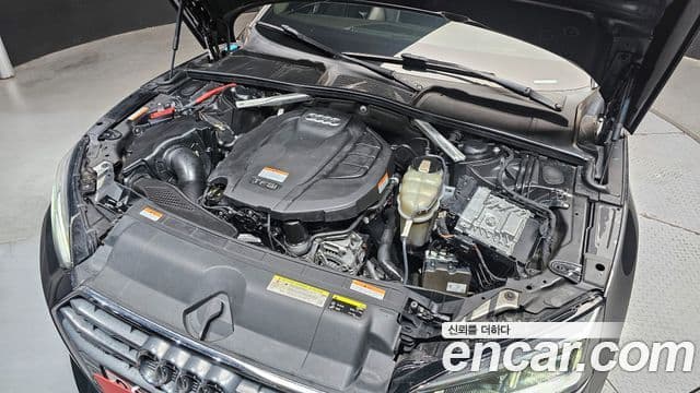 Audi A5 (F5) 45 TFSI Quattro Premium Sportback, 2019 6