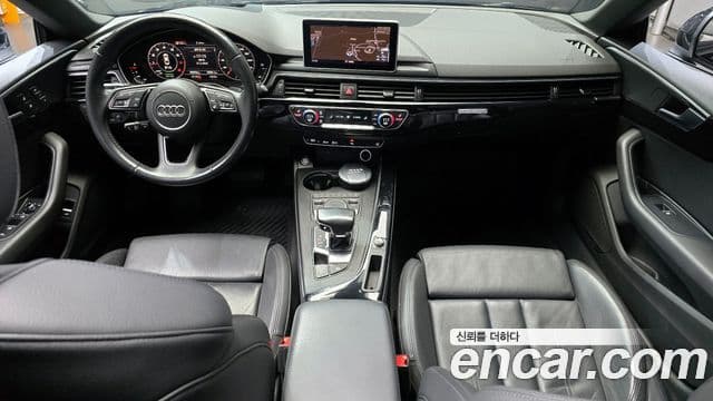 Audi A5 (F5) 45 TFSI Quattro Premium Sportback, 2019 7