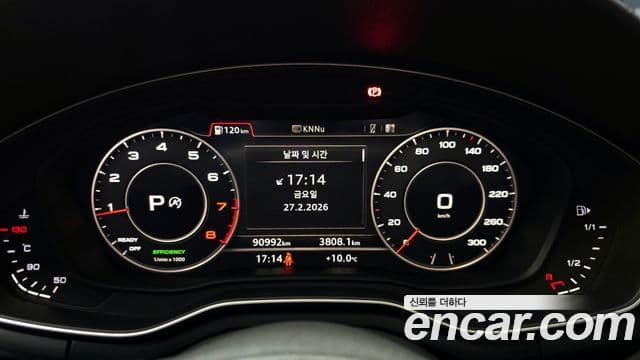 Audi A5 (F5) 45 TFSI Quattro Premium Sportback, 2019 8