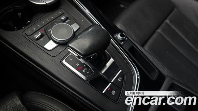 Audi A5 (F5) 45 TFSI Quattro Premium Sportback, 2019 9