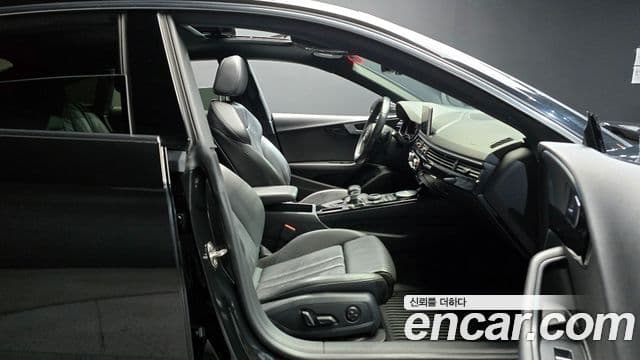 Audi A5 (F5) 45 TFSI Quattro Premium Sportback, 2019 10