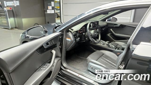 Audi A5 (F5) 45 TFSI Quattro Premium Sportback, 2019 11