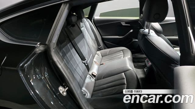 Audi A5 (F5) 45 TFSI Quattro Premium Sportback, 2019 12