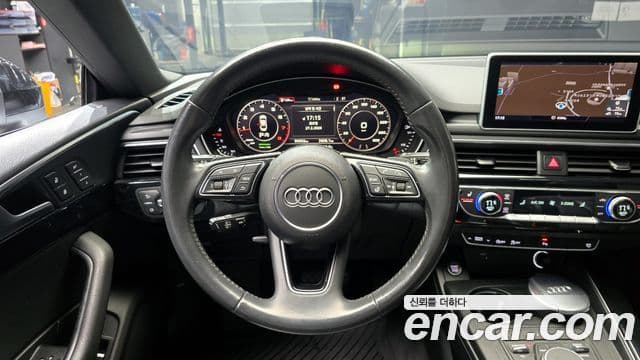 Audi A5 (F5) 45 TFSI Quattro Premium Sportback, 2019 13