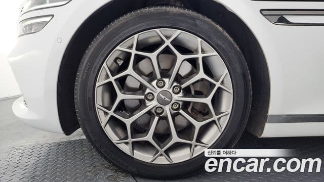 Genesis G80 (RG3) бензин 2.5 турбо 2WD, 2021 все фото