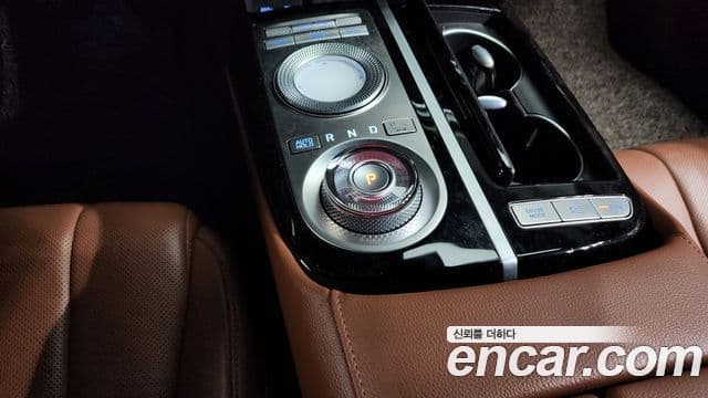 Genesis G80 (RG3) бензин 2.5 турбо 2WD, 2021 9