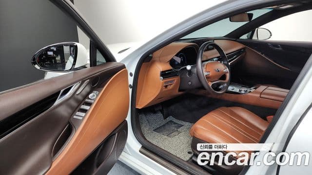Genesis G80 (RG3) бензин 2.5 турбо 2WD, 2021 10
