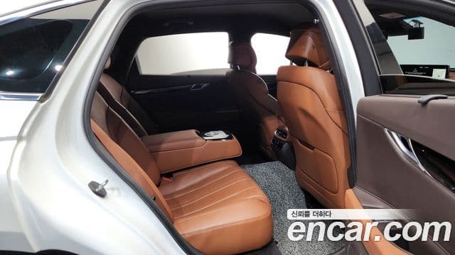 Genesis G80 (RG3) бензин 2.5 турбо 2WD, 2021 11