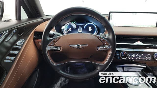 Genesis G80 (RG3) бензин 2.5 турбо 2WD, 2021 13