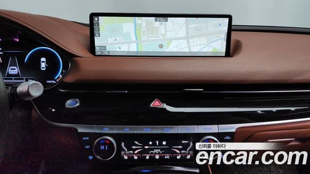 Genesis G80 (RG3) бензин 2.5 турбо 2WD, 2021 15