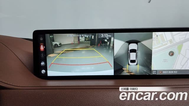 Genesis G80 (RG3) бензин 2.5 турбо 2WD, 2021 16