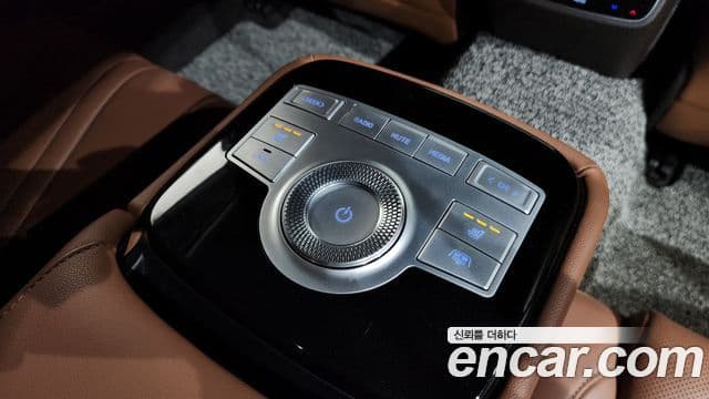 Genesis G80 (RG3) бензин 2.5 турбо 2WD, 2021 19